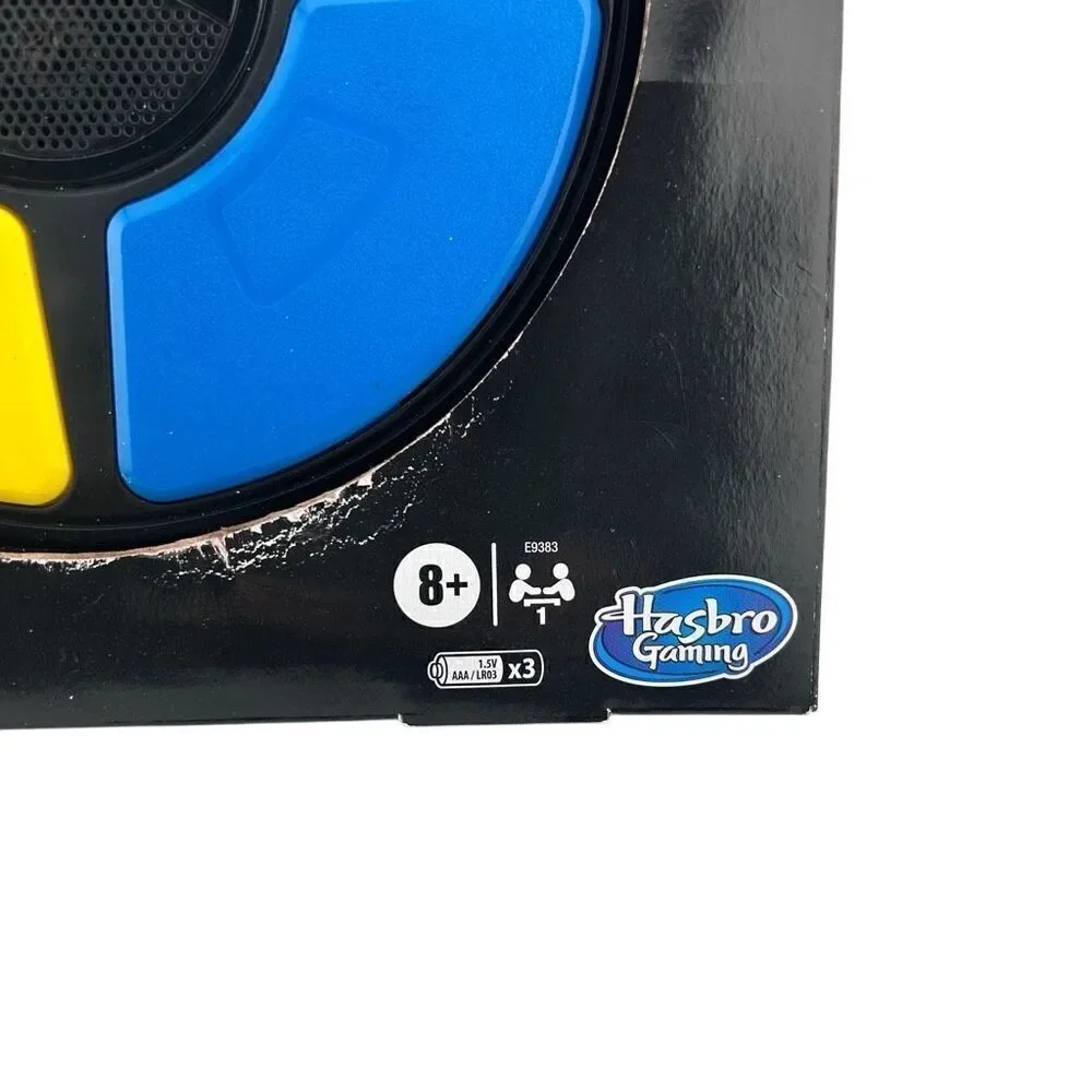 Hasbro item returns